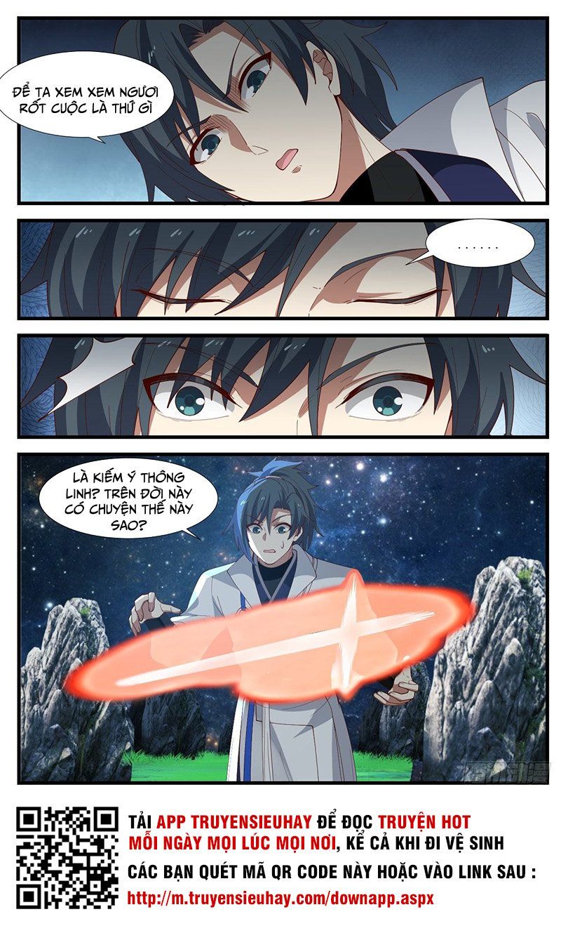 đọc truyện Võ Luyện Đỉnh Phong Chương 1570 ảnh 14 tại Thiên Thai Truyện