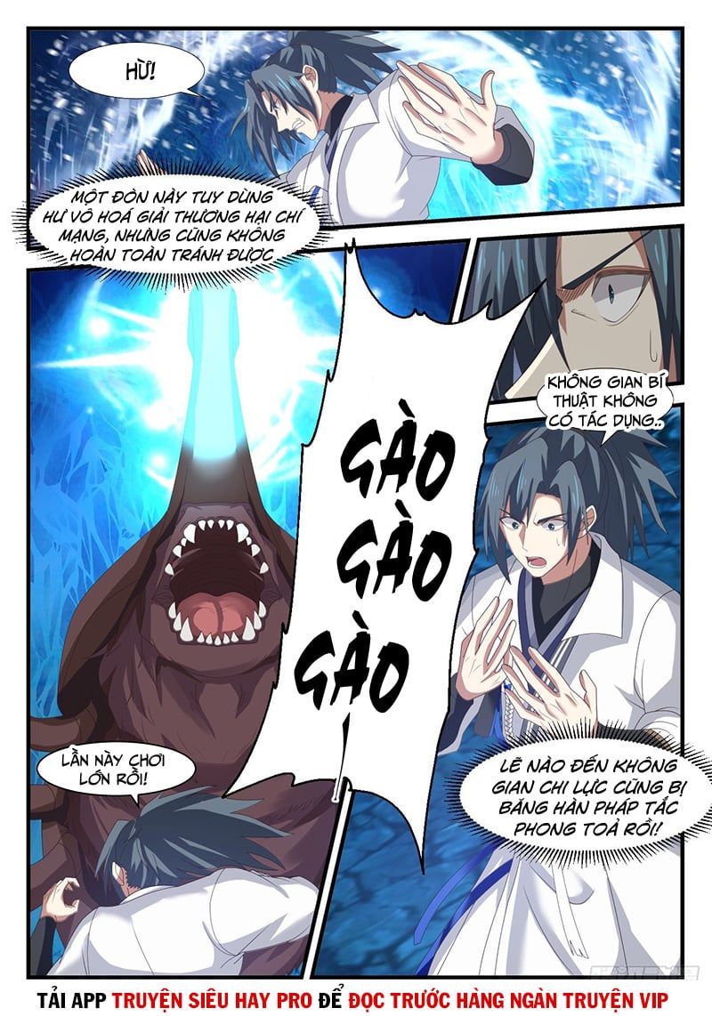 đọc truyện Võ Luyện Đỉnh Phong Chương 1570 ảnh 7 tại Thiên Thai Truyện