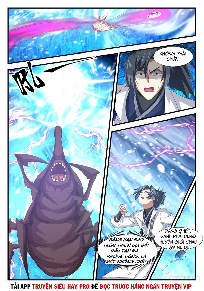 đọc truyện Võ Luyện Đỉnh Phong Chương 1570 ảnh 9 tại Thiên Thai Truyện