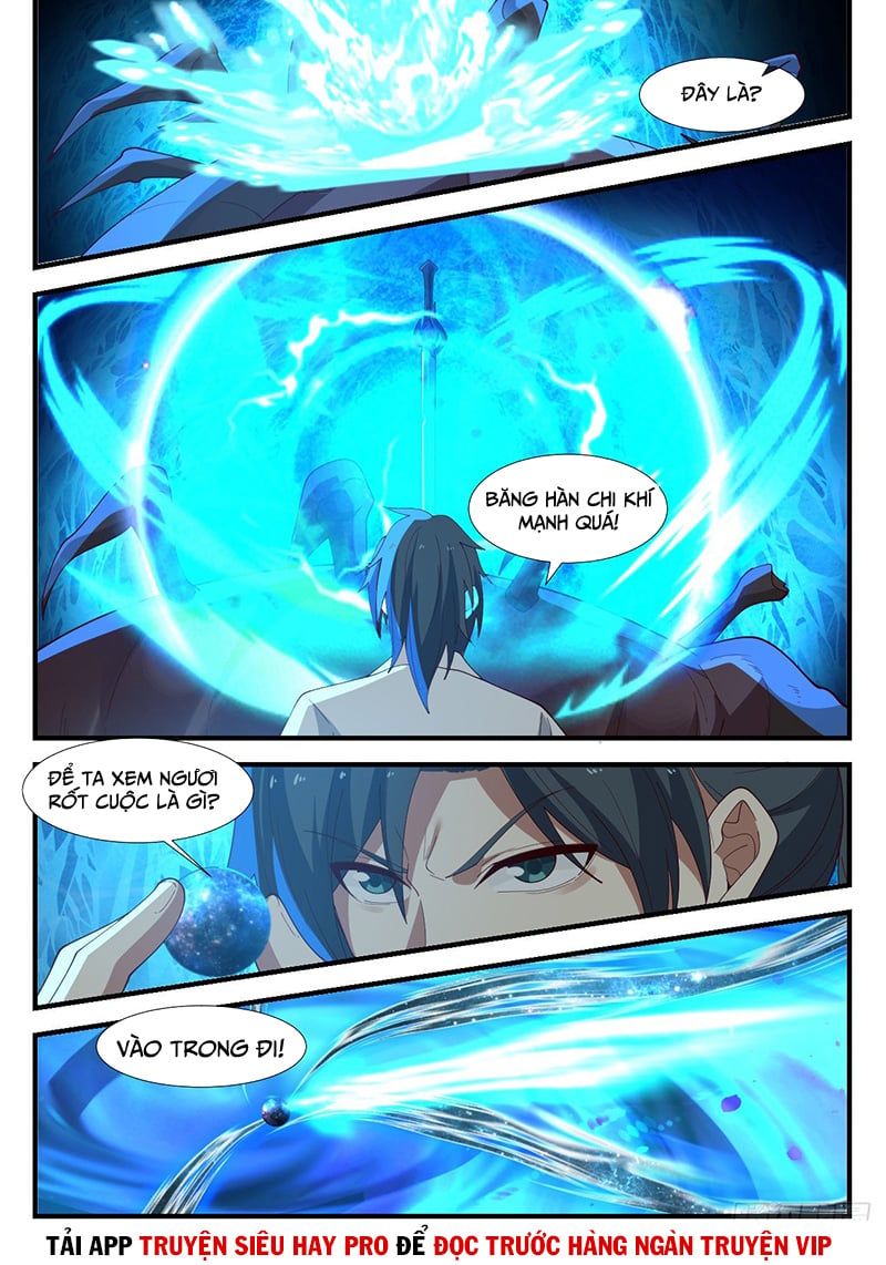 đọc truyện Võ Luyện Đỉnh Phong Chương 1570 ảnh 11 tại Thiên Thai Truyện