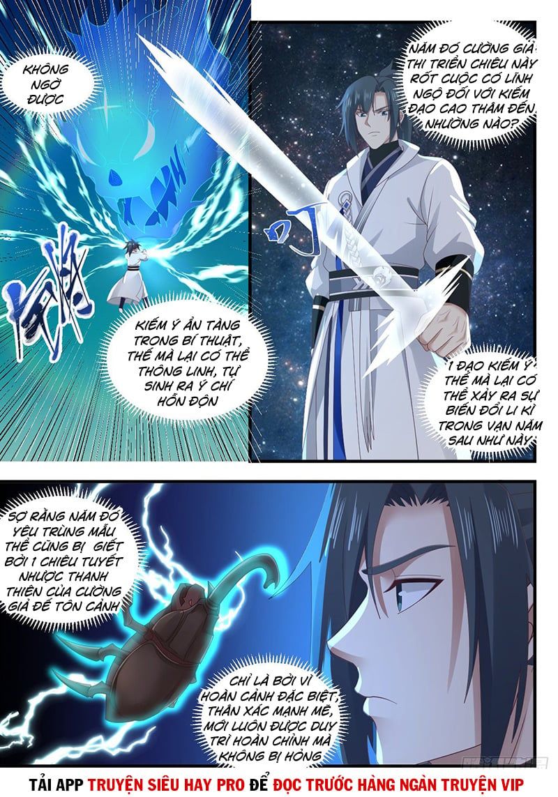 đọc truyện Võ Luyện Đỉnh Phong Chương 1571 ảnh 3 tại Thiên Thai Truyện