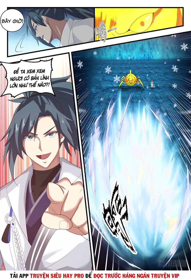 đọc truyện Võ Luyện Đỉnh Phong Chương 1571 ảnh 12 tại Thiên Thai Truyện