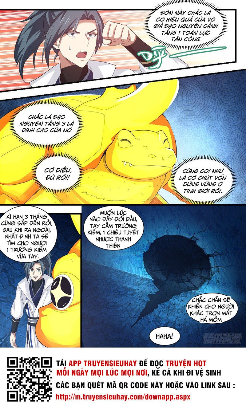 đọc truyện Võ Luyện Đỉnh Phong Chương 1571 ảnh 14 tại Thiên Thai Truyện