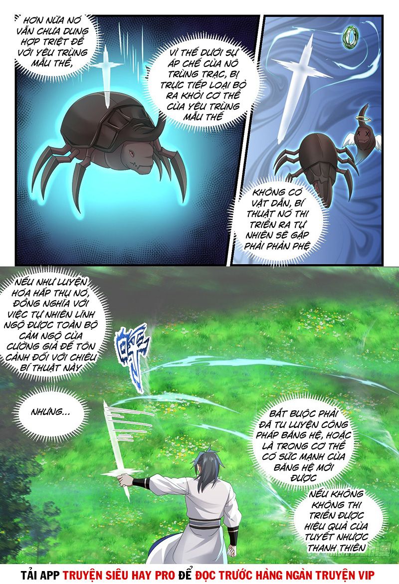 đọc truyện Võ Luyện Đỉnh Phong Chương 1571 ảnh 4 tại Thiên Thai Truyện