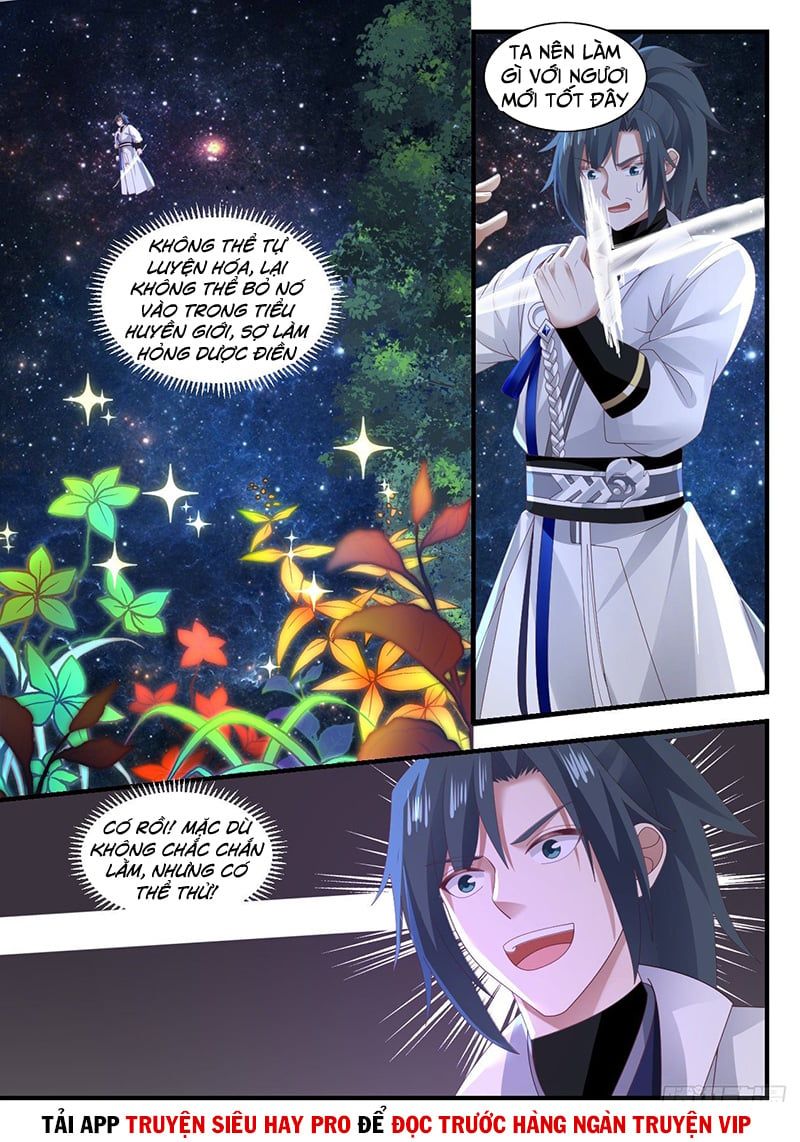 đọc truyện Võ Luyện Đỉnh Phong Chương 1571 ảnh 5 tại Thiên Thai Truyện