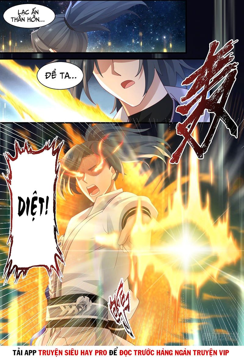 đọc truyện Võ Luyện Đỉnh Phong Chương 1571 ảnh 6 tại Thiên Thai Truyện