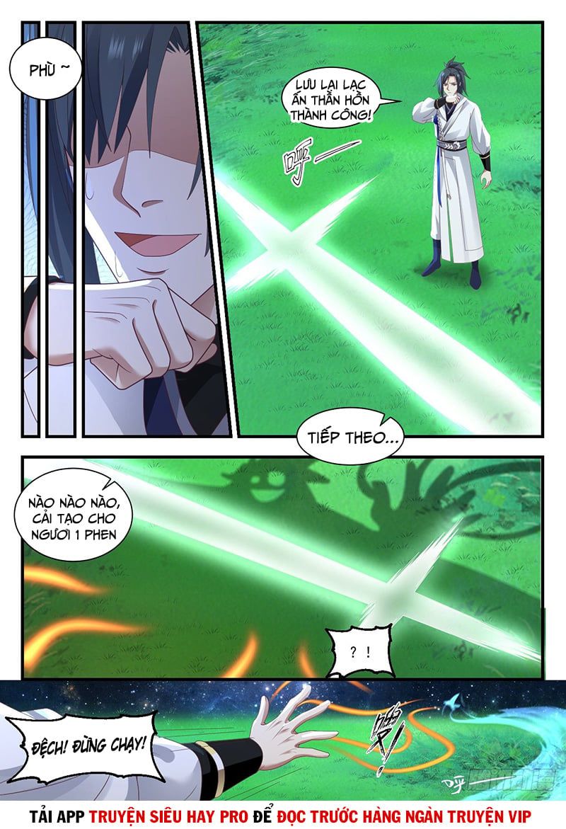 đọc truyện Võ Luyện Đỉnh Phong Chương 1571 ảnh 7 tại Thiên Thai Truyện