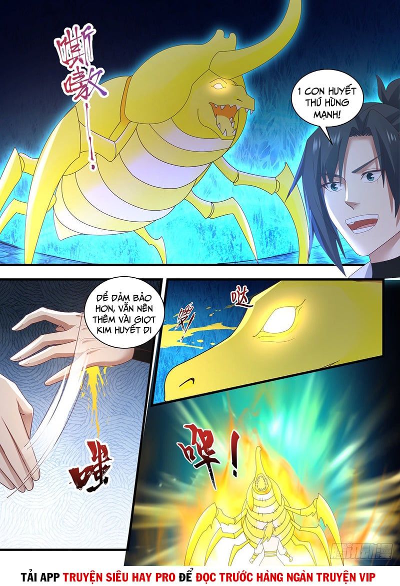 đọc truyện Võ Luyện Đỉnh Phong Chương 1571 ảnh 10 tại Thiên Thai Truyện