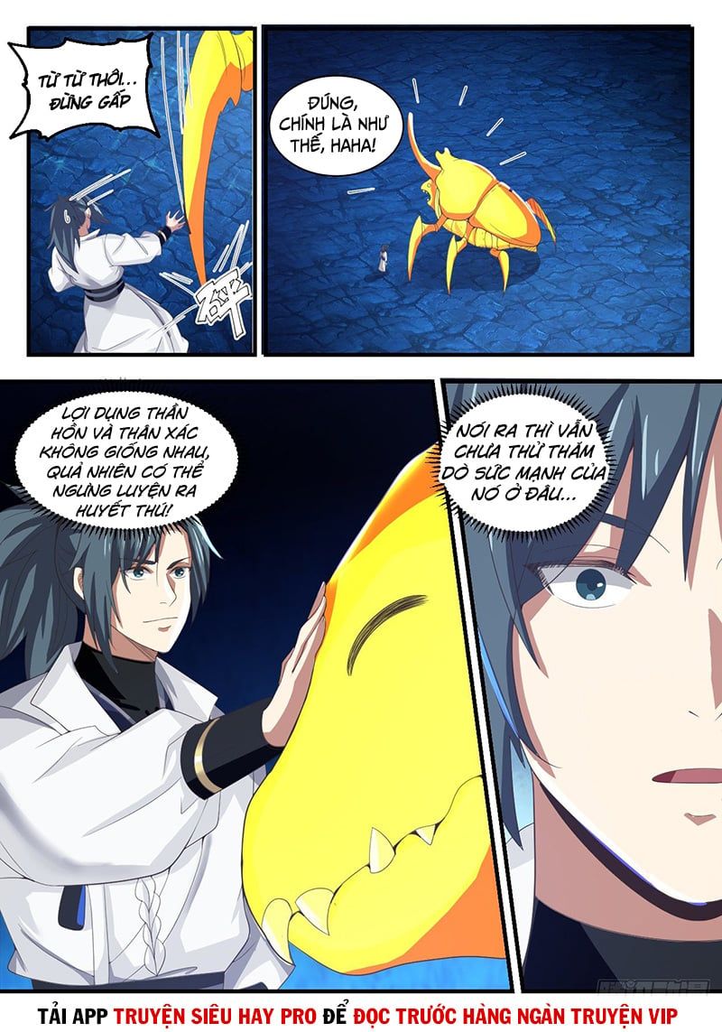 đọc truyện Võ Luyện Đỉnh Phong Chương 1571 ảnh 11 tại Thiên Thai Truyện