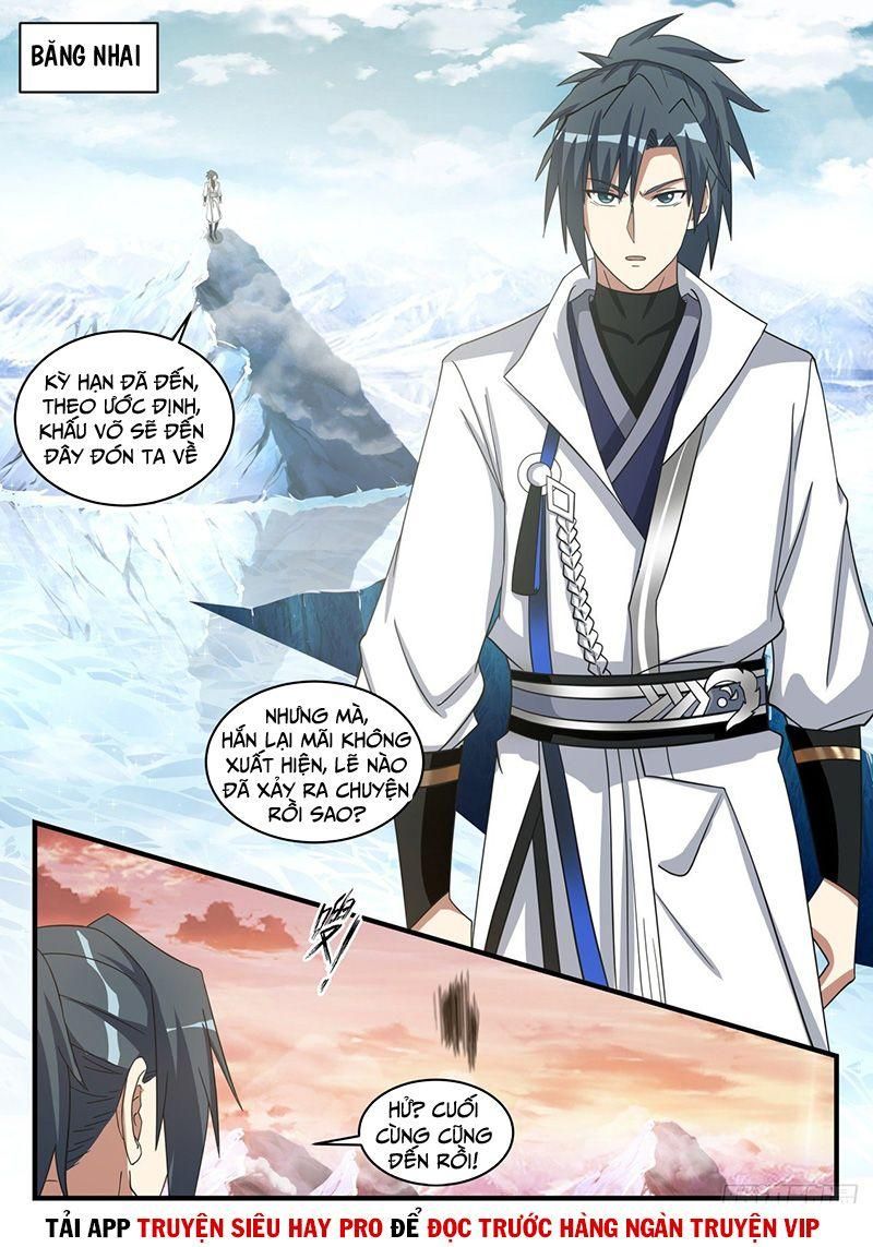 đọc truyện Võ Luyện Đỉnh Phong Chương 1572 ảnh 3 tại Thiên Thai Truyện