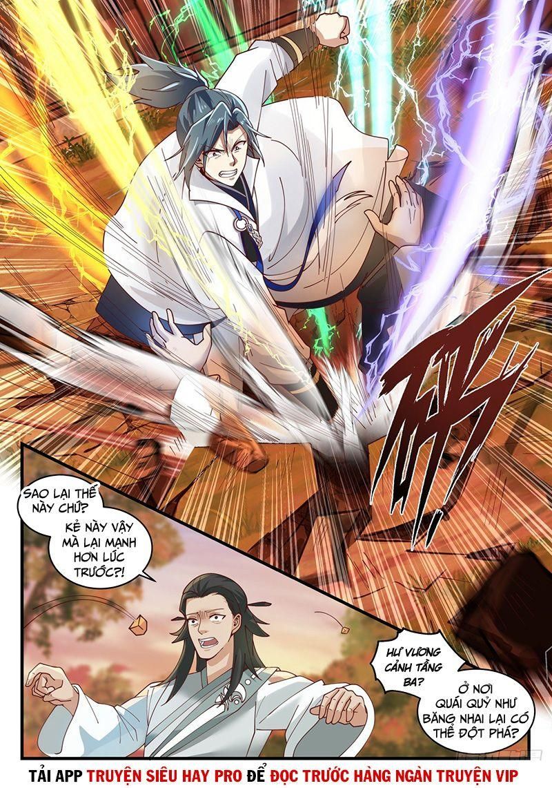 đọc truyện Võ Luyện Đỉnh Phong Chương 1572 ảnh 12 tại Thiên Thai Truyện