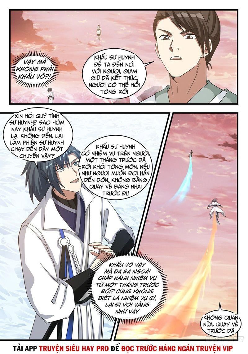 đọc truyện Võ Luyện Đỉnh Phong Chương 1572 ảnh 4 tại Thiên Thai Truyện