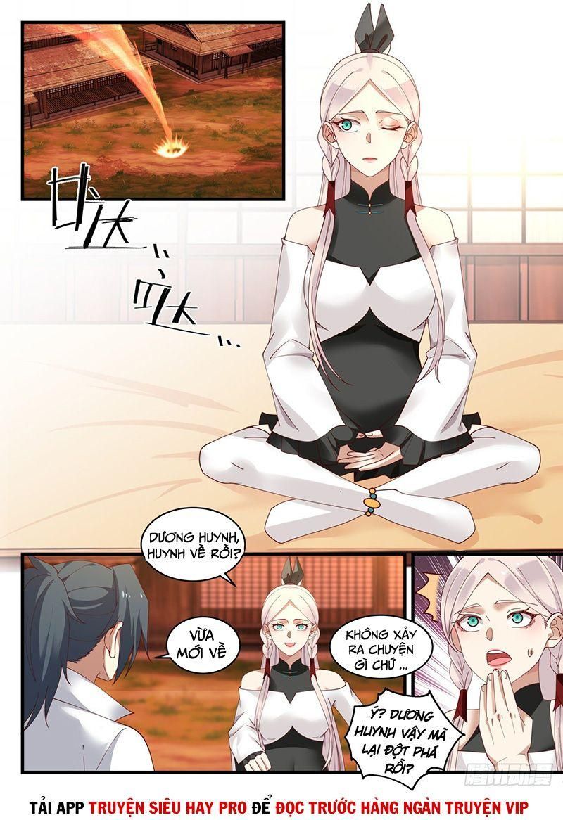 đọc truyện Võ Luyện Đỉnh Phong Chương 1572 ảnh 5 tại Thiên Thai Truyện