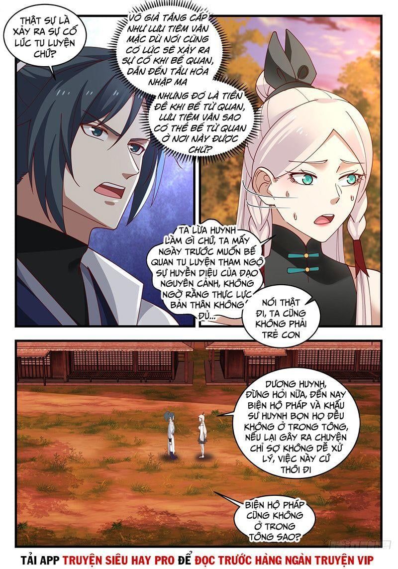 đọc truyện Võ Luyện Đỉnh Phong Chương 1572 ảnh 6 tại Thiên Thai Truyện