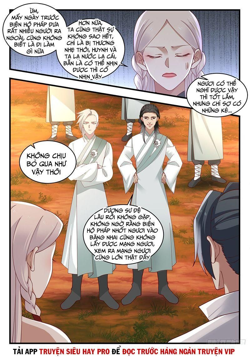 đọc truyện Võ Luyện Đỉnh Phong Chương 1572 ảnh 7 tại Thiên Thai Truyện