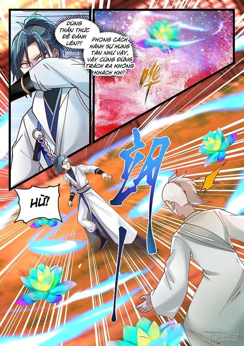 đọc truyện Võ Luyện Đỉnh Phong Chương 1572 ảnh 9 tại Thiên Thai Truyện