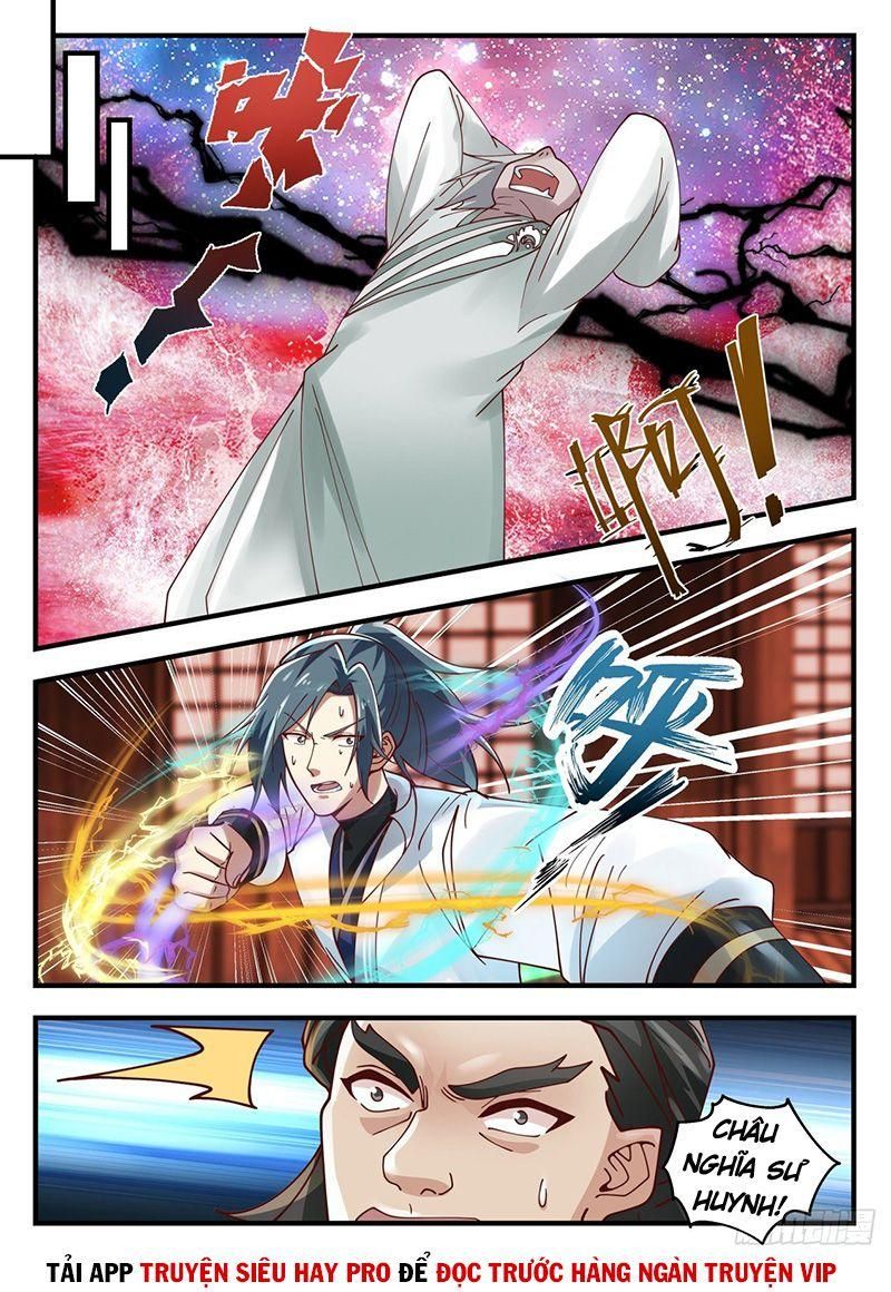 đọc truyện Võ Luyện Đỉnh Phong Chương 1572 ảnh 11 tại Thiên Thai Truyện