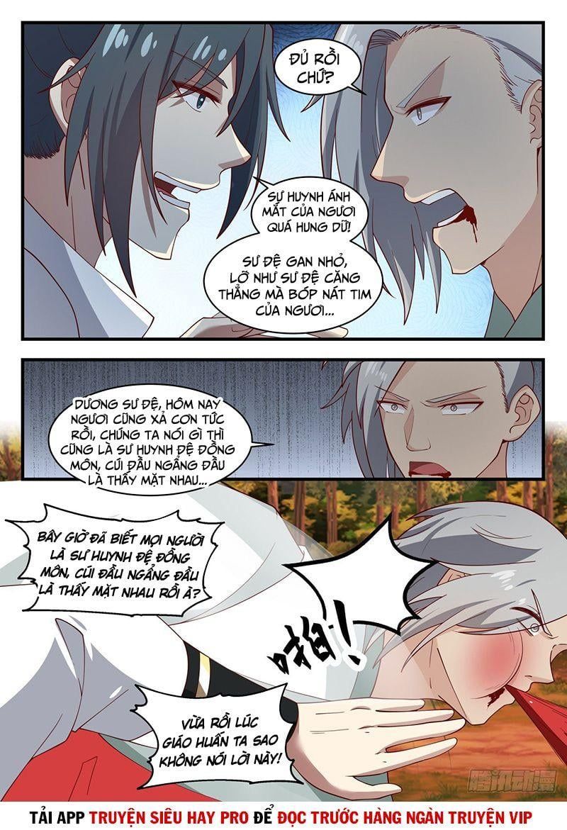 đọc truyện Võ Luyện Đỉnh Phong Chương 1573 ảnh 12 tại Thiên Thai Truyện