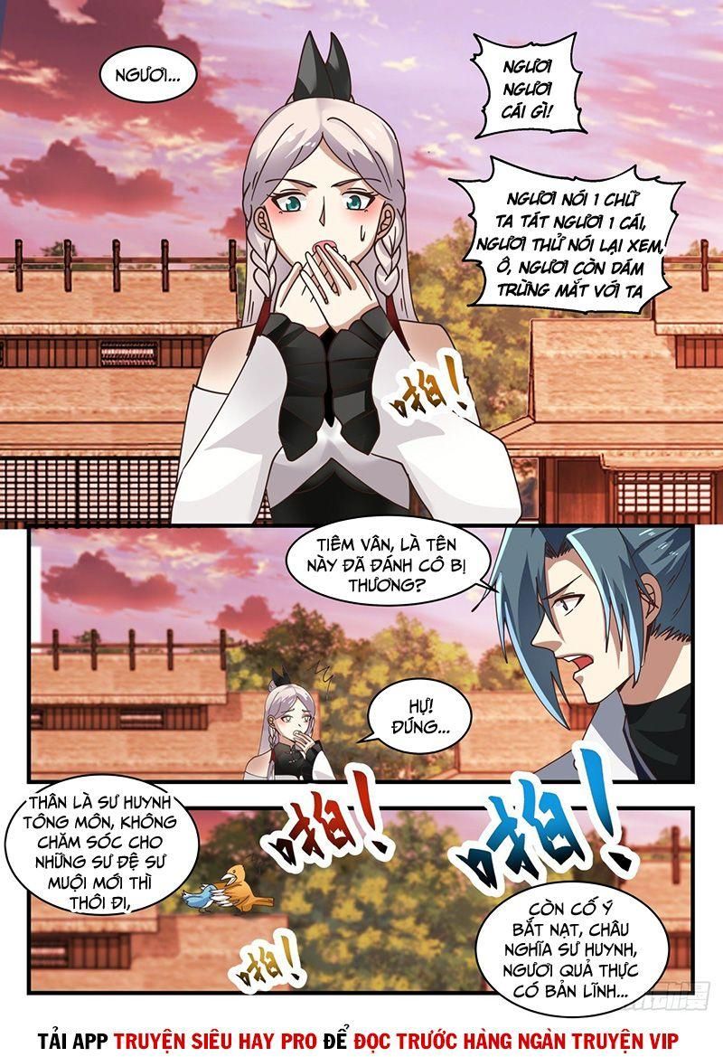 đọc truyện Võ Luyện Đỉnh Phong Chương 1573 ảnh 13 tại Thiên Thai Truyện