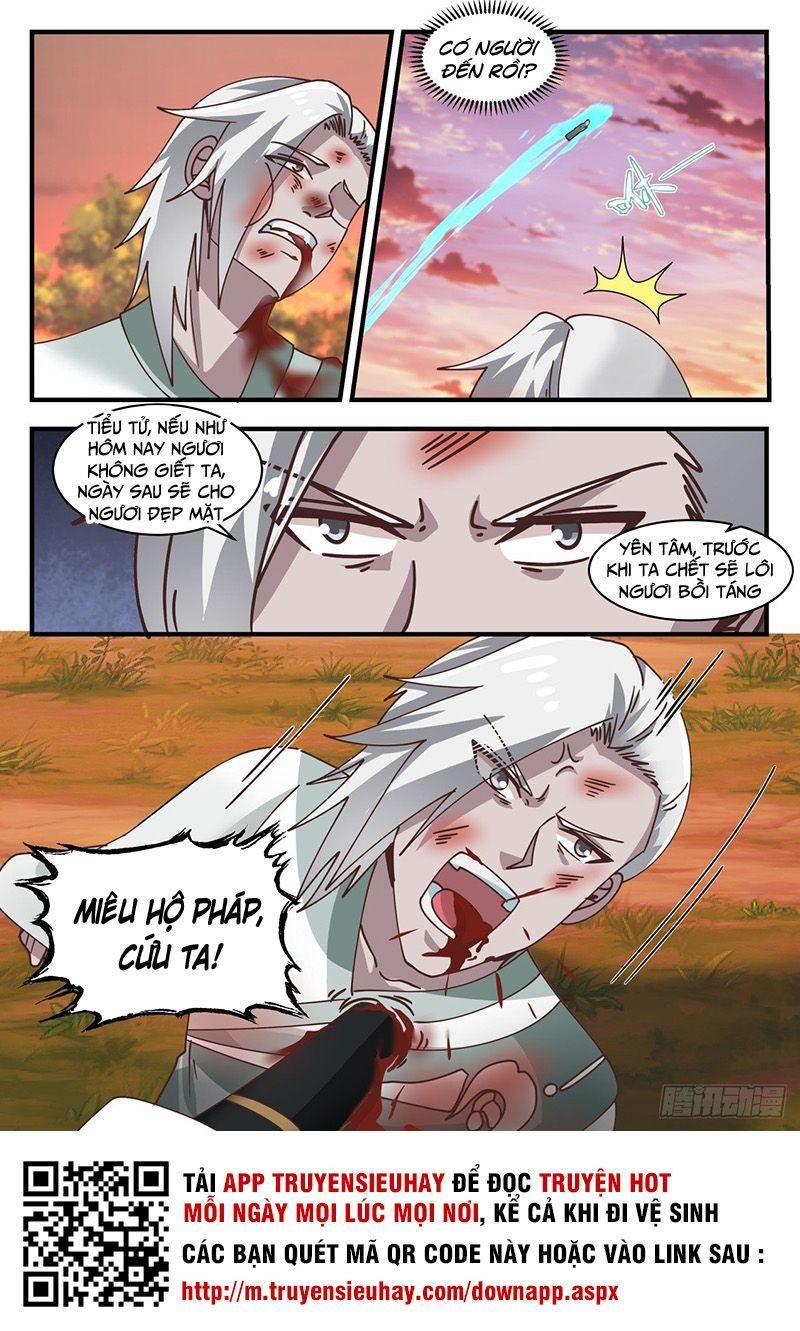 đọc truyện Võ Luyện Đỉnh Phong Chương 1573 ảnh 14 tại Thiên Thai Truyện