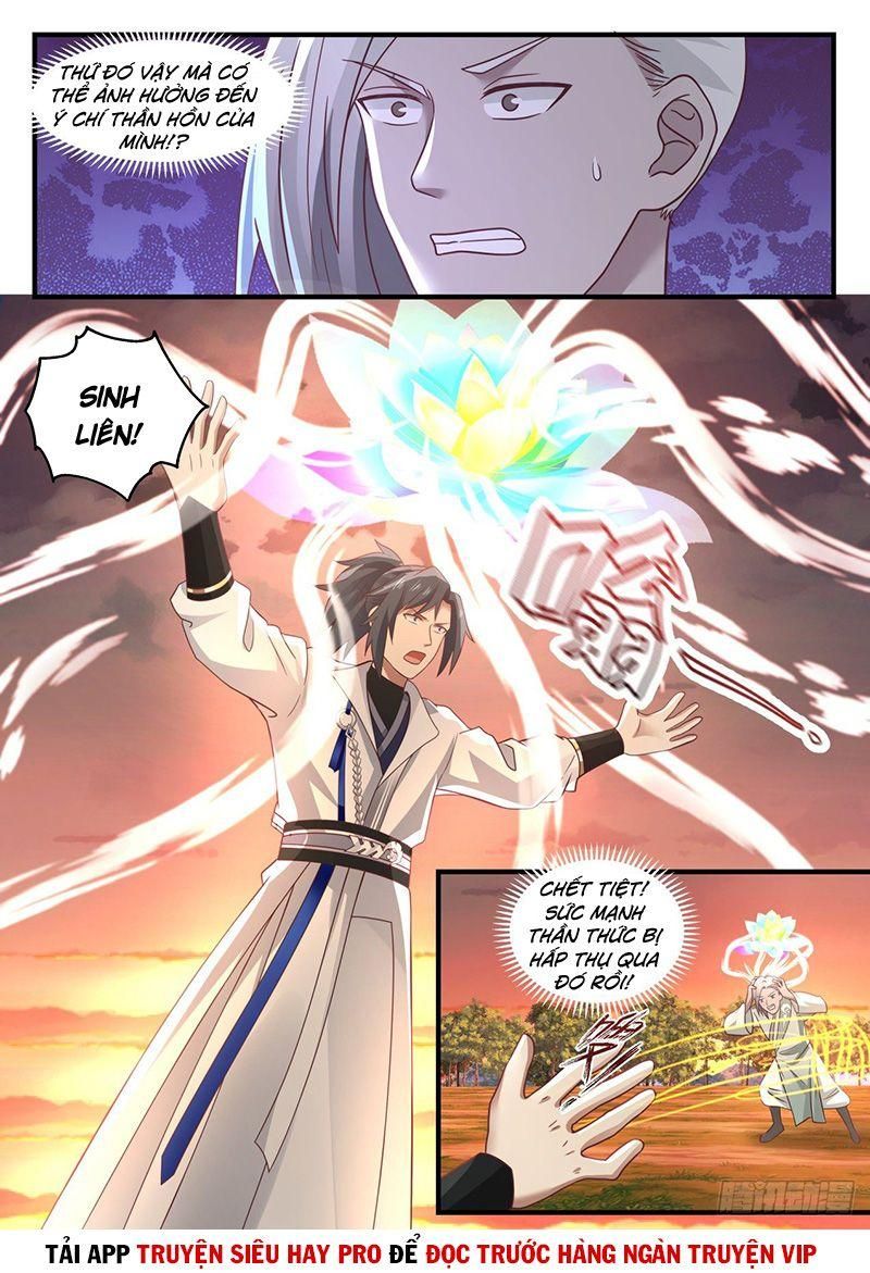 đọc truyện Võ Luyện Đỉnh Phong Chương 1573 ảnh 4 tại Thiên Thai Truyện