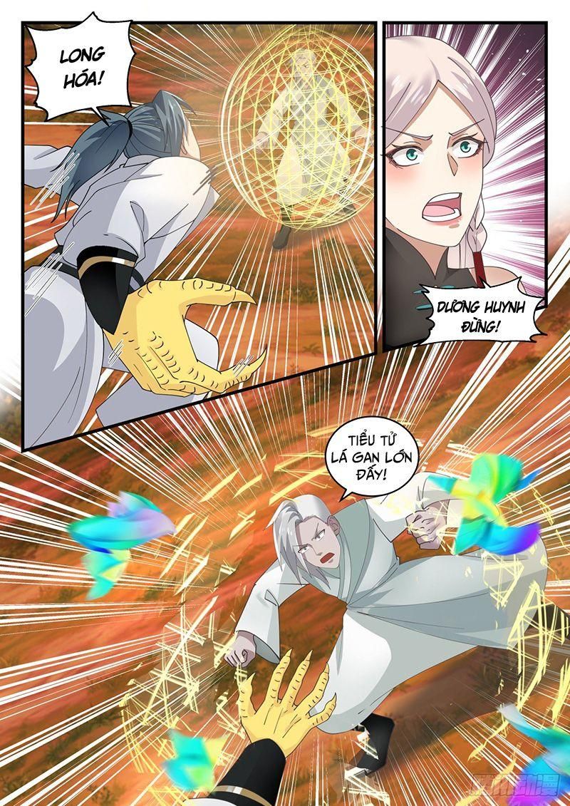 đọc truyện Võ Luyện Đỉnh Phong Chương 1573 ảnh 5 tại Thiên Thai Truyện