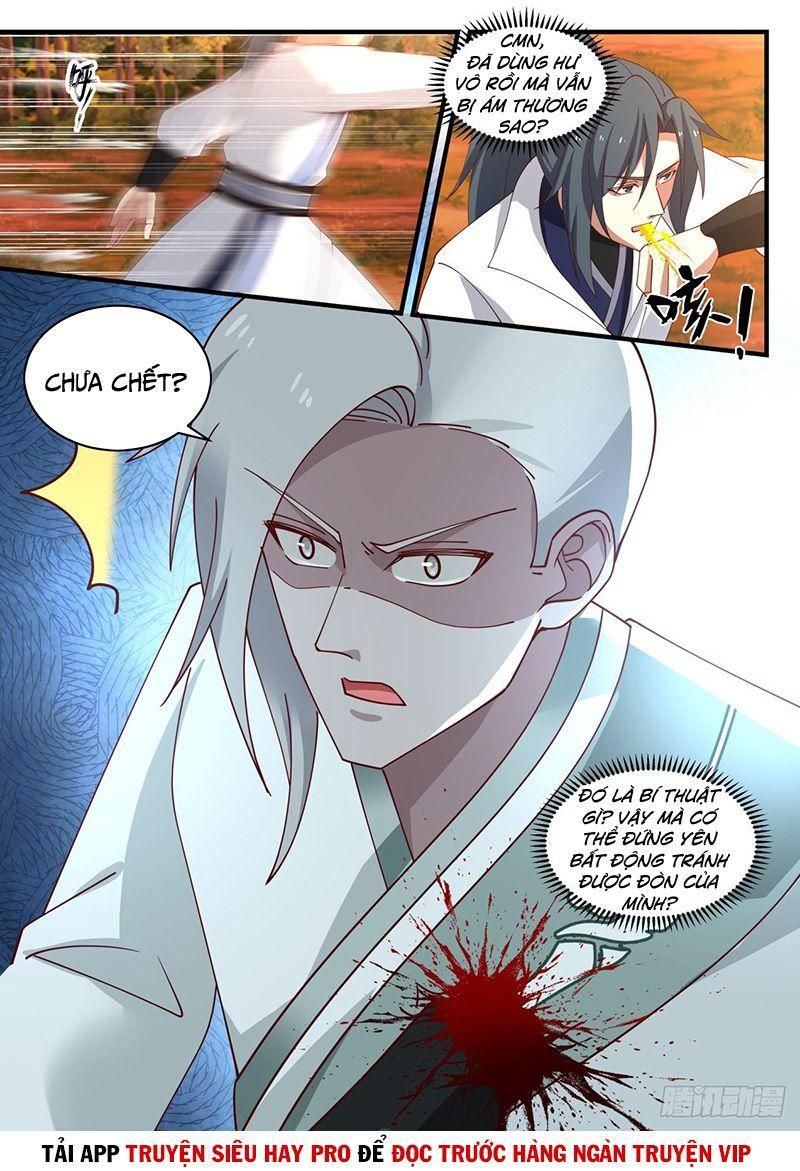 đọc truyện Võ Luyện Đỉnh Phong Chương 1573 ảnh 8 tại Thiên Thai Truyện