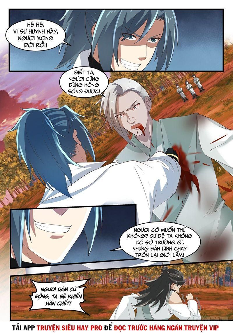 đọc truyện Võ Luyện Đỉnh Phong Chương 1573 ảnh 9 tại Thiên Thai Truyện