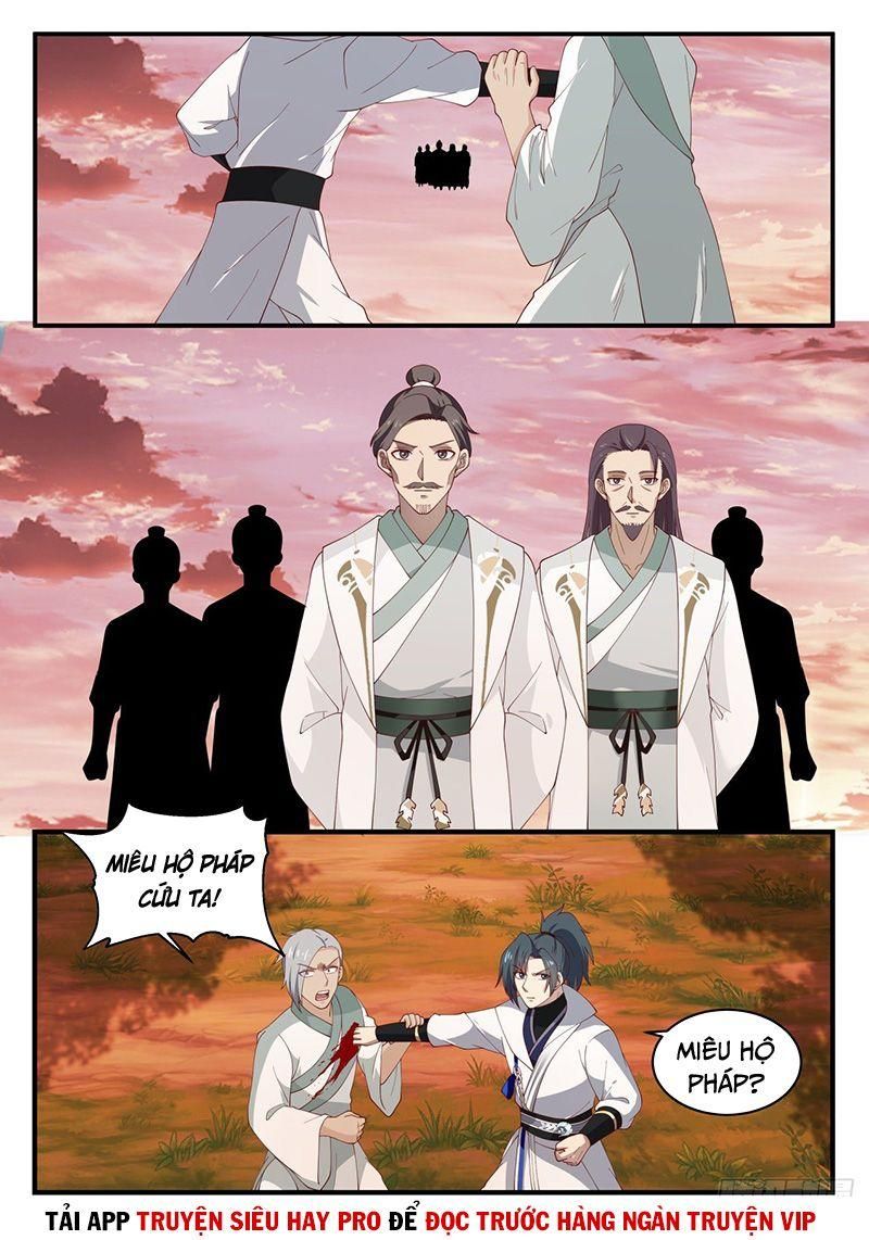 đọc truyện Võ Luyện Đỉnh Phong Chương 1574 ảnh 3 tại Thiên Thai Truyện