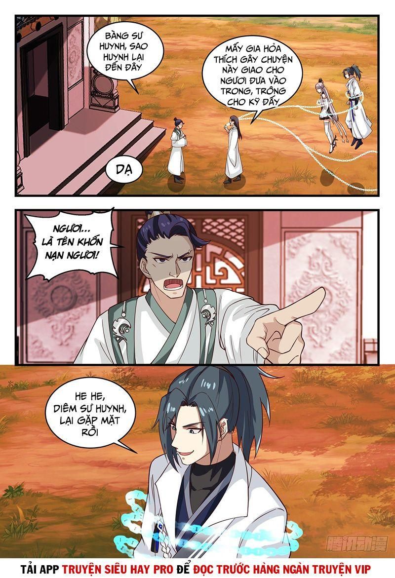 đọc truyện Võ Luyện Đỉnh Phong Chương 1574 ảnh 13 tại Thiên Thai Truyện