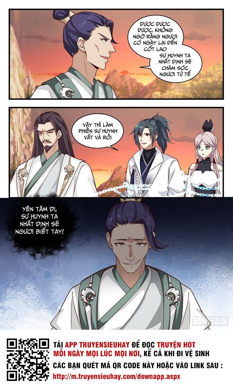 đọc truyện Võ Luyện Đỉnh Phong Chương 1574 ảnh 14 tại Thiên Thai Truyện