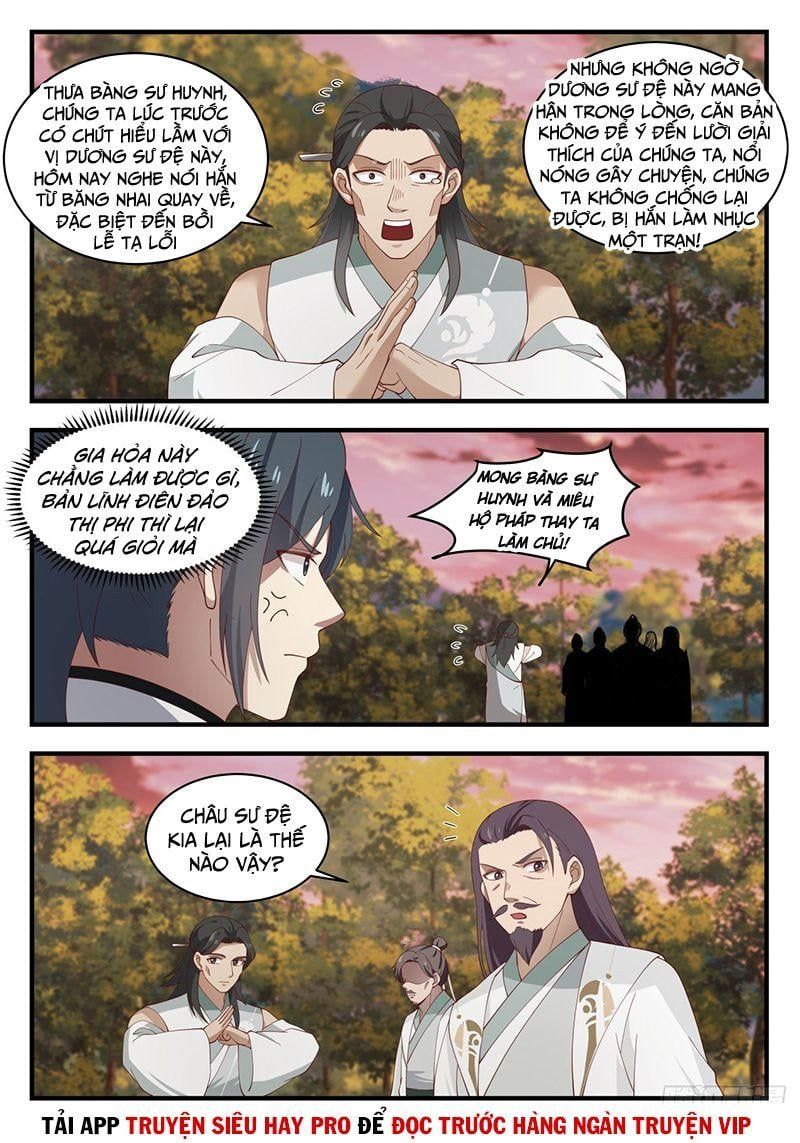 đọc truyện Võ Luyện Đỉnh Phong Chương 1574 ảnh 5 tại Thiên Thai Truyện