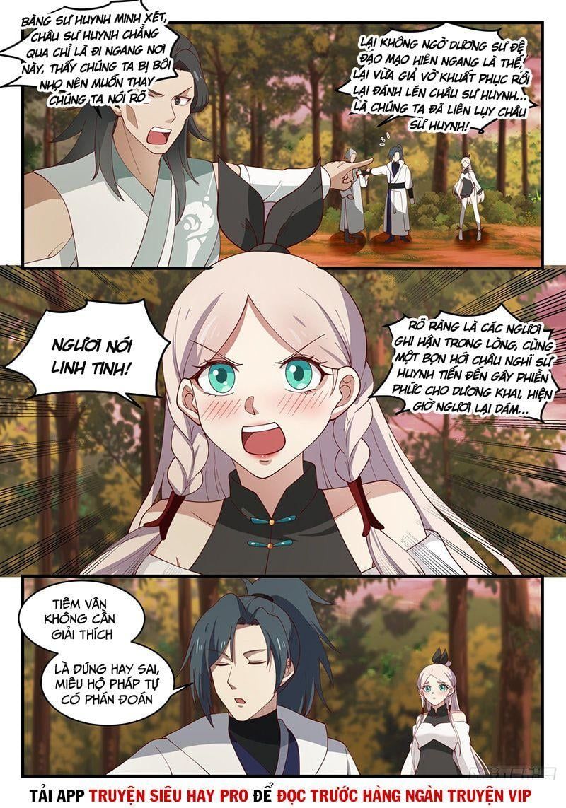 đọc truyện Võ Luyện Đỉnh Phong Chương 1574 ảnh 6 tại Thiên Thai Truyện