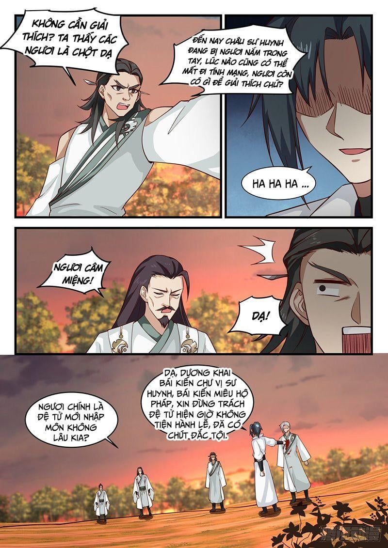 đọc truyện Võ Luyện Đỉnh Phong Chương 1574 ảnh 7 tại Thiên Thai Truyện