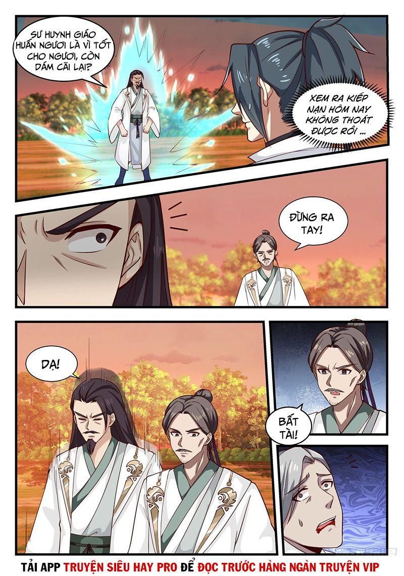 đọc truyện Võ Luyện Đỉnh Phong Chương 1574 ảnh 9 tại Thiên Thai Truyện