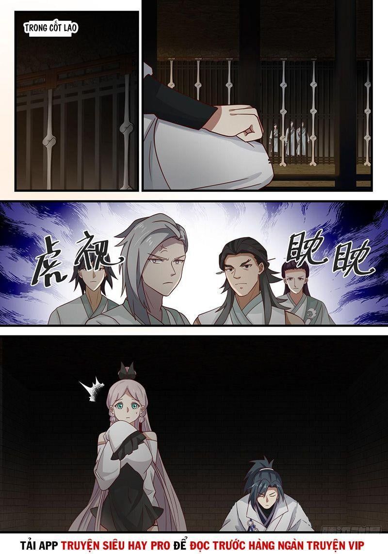 đọc truyện Võ Luyện Đỉnh Phong Chương 1575 ảnh 3 tại Thiên Thai Truyện