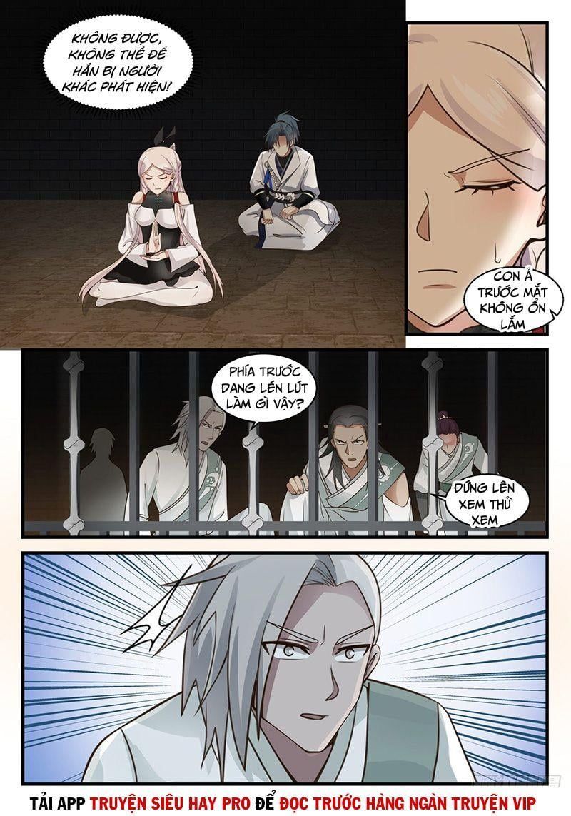 đọc truyện Võ Luyện Đỉnh Phong Chương 1575 ảnh 12 tại Thiên Thai Truyện