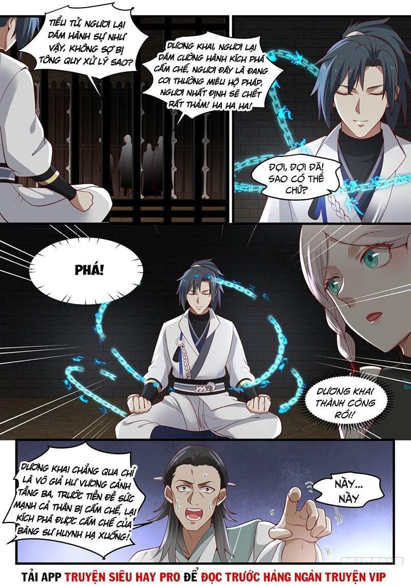 đọc truyện Võ Luyện Đỉnh Phong Chương 1575 ảnh 13 tại Thiên Thai Truyện