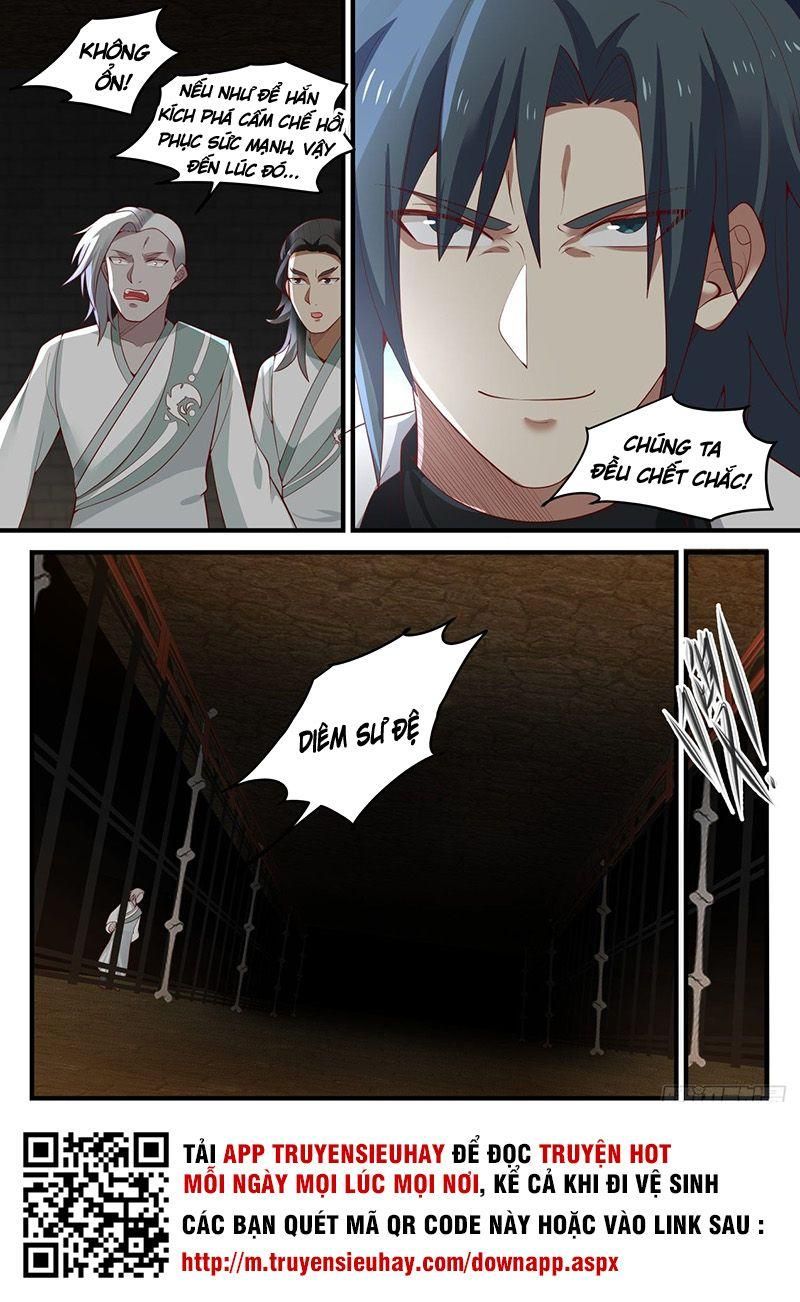 đọc truyện Võ Luyện Đỉnh Phong Chương 1575 ảnh 14 tại Thiên Thai Truyện