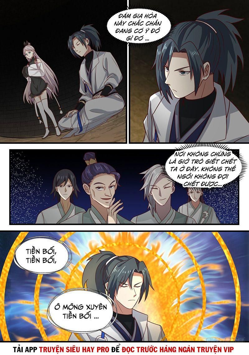 đọc truyện Võ Luyện Đỉnh Phong Chương 1575 ảnh 4 tại Thiên Thai Truyện