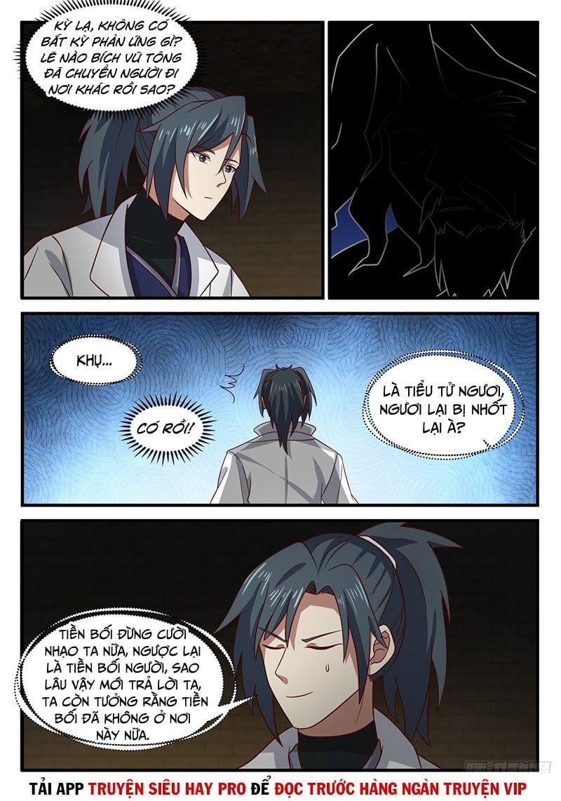 đọc truyện Võ Luyện Đỉnh Phong Chương 1575 ảnh 5 tại Thiên Thai Truyện