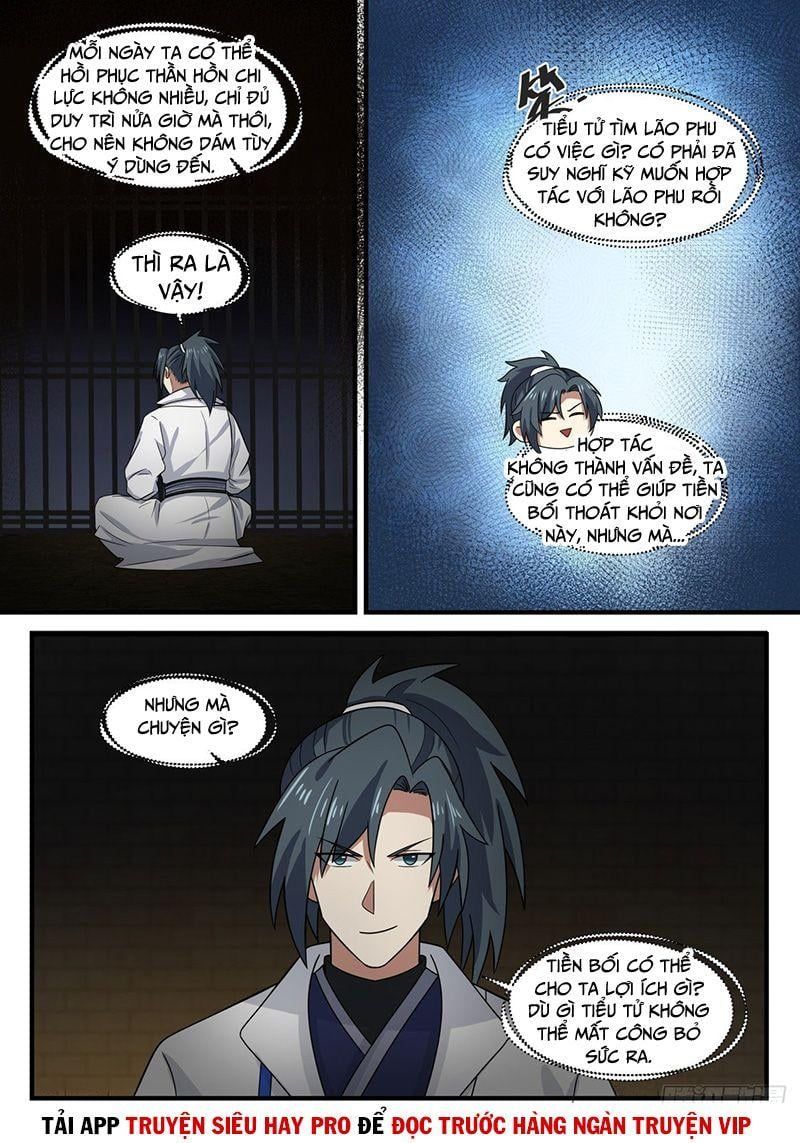 đọc truyện Võ Luyện Đỉnh Phong Chương 1575 ảnh 6 tại Thiên Thai Truyện