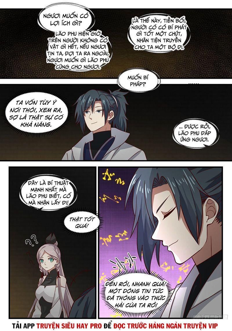 đọc truyện Võ Luyện Đỉnh Phong Chương 1575 ảnh 7 tại Thiên Thai Truyện