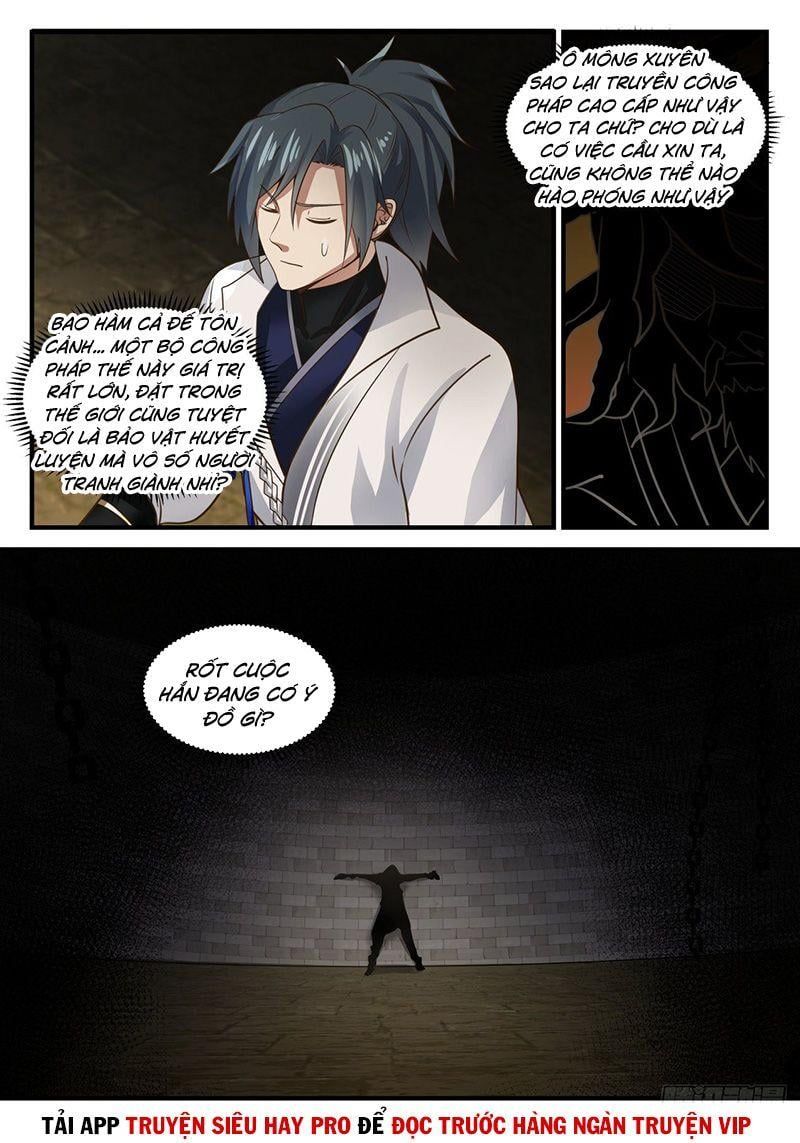 đọc truyện Võ Luyện Đỉnh Phong Chương 1575 ảnh 10 tại Thiên Thai Truyện