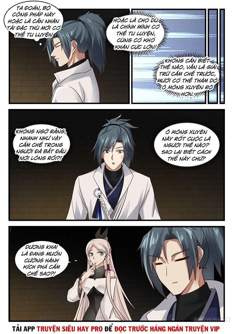 đọc truyện Võ Luyện Đỉnh Phong Chương 1575 ảnh 11 tại Thiên Thai Truyện