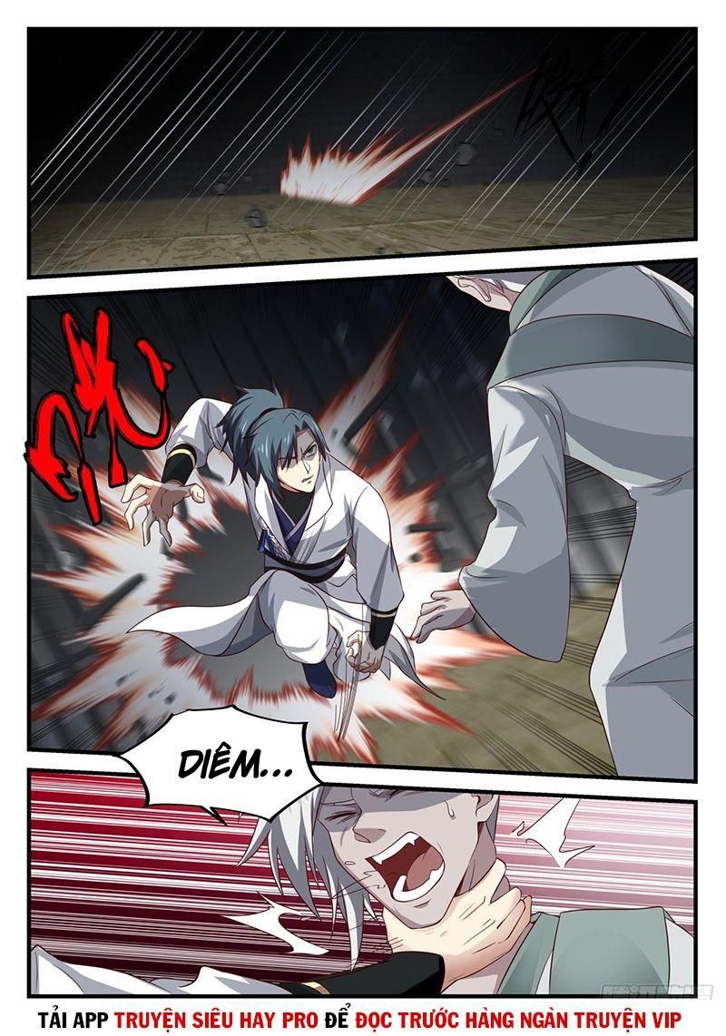 đọc truyện Võ Luyện Đỉnh Phong Chương 1576 ảnh 3 tại Thiên Thai Truyện