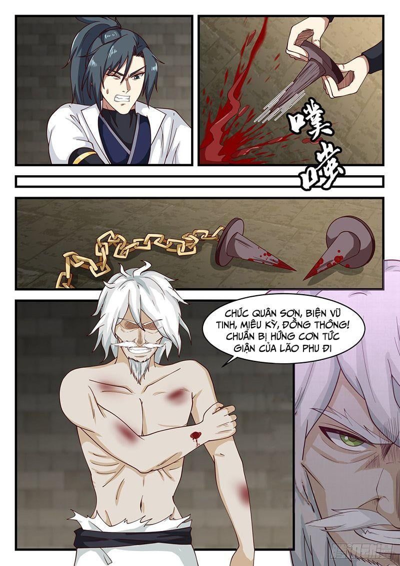 đọc truyện Võ Luyện Đỉnh Phong Chương 1576 ảnh 12 tại Thiên Thai Truyện