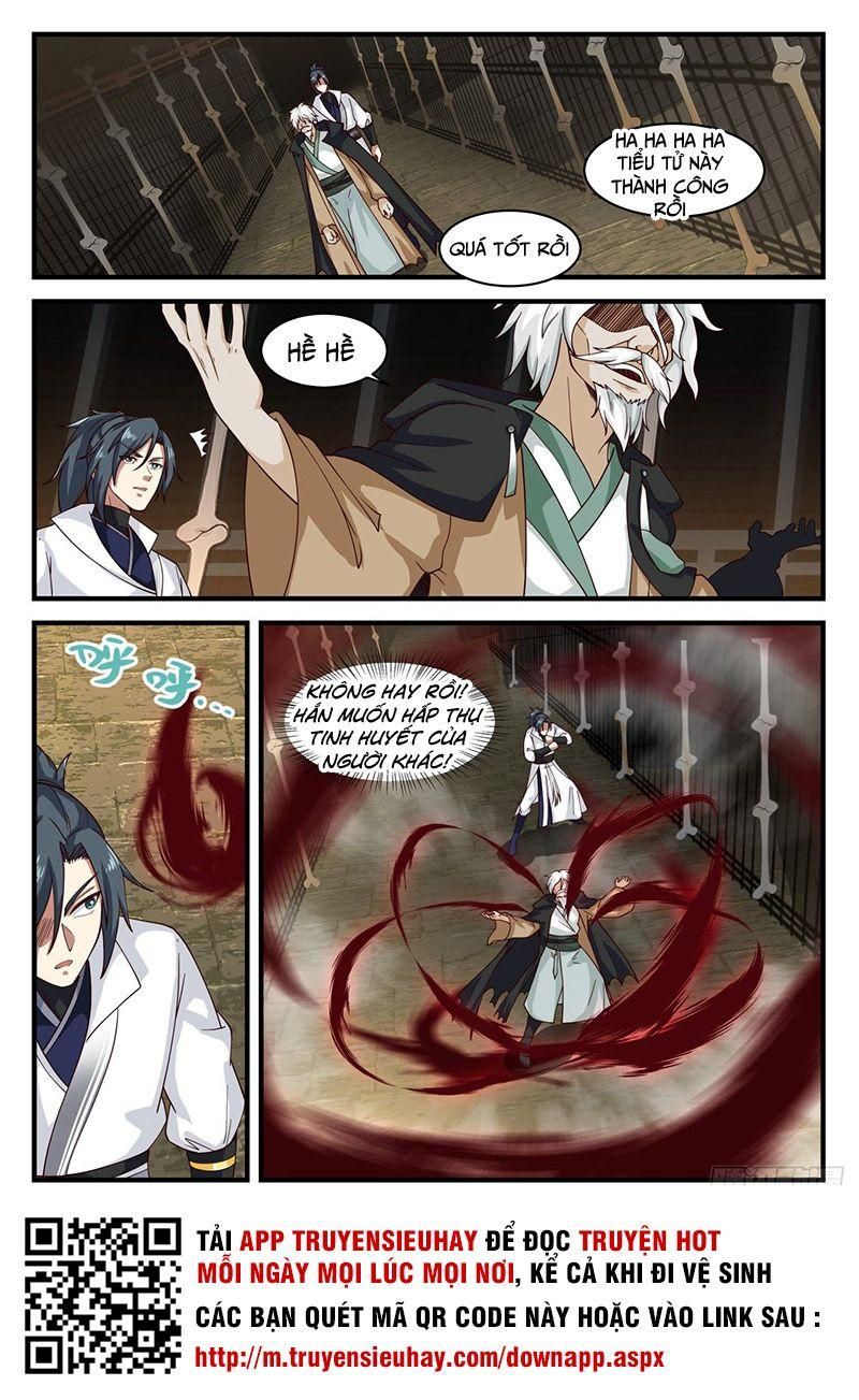 đọc truyện Võ Luyện Đỉnh Phong Chương 1576 ảnh 14 tại Thiên Thai Truyện