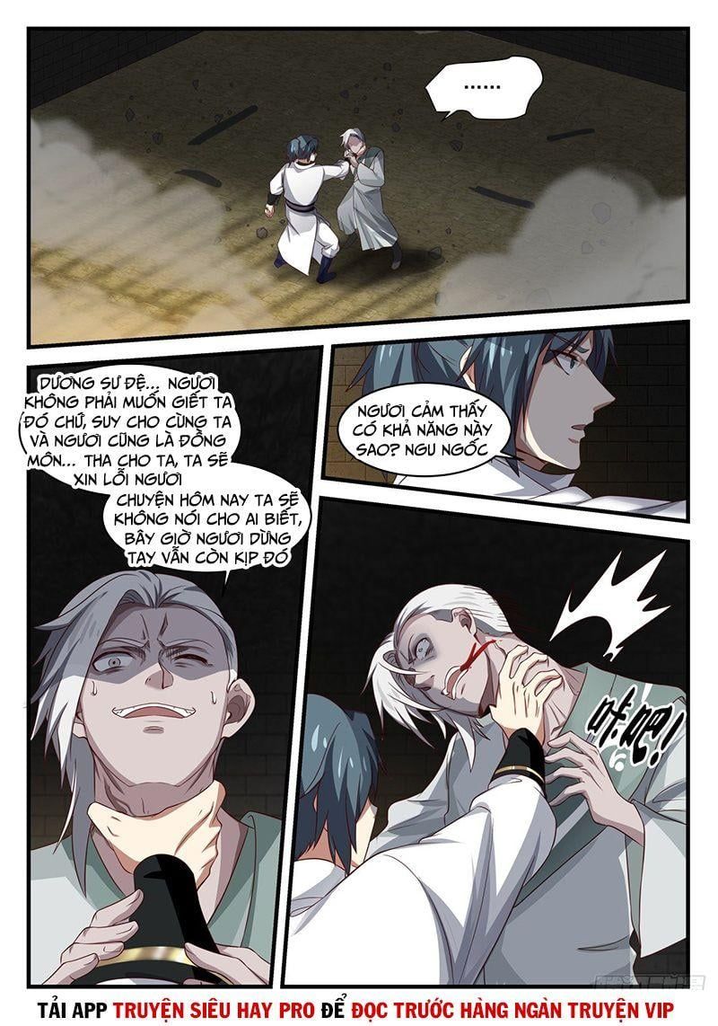 đọc truyện Võ Luyện Đỉnh Phong Chương 1576 ảnh 4 tại Thiên Thai Truyện