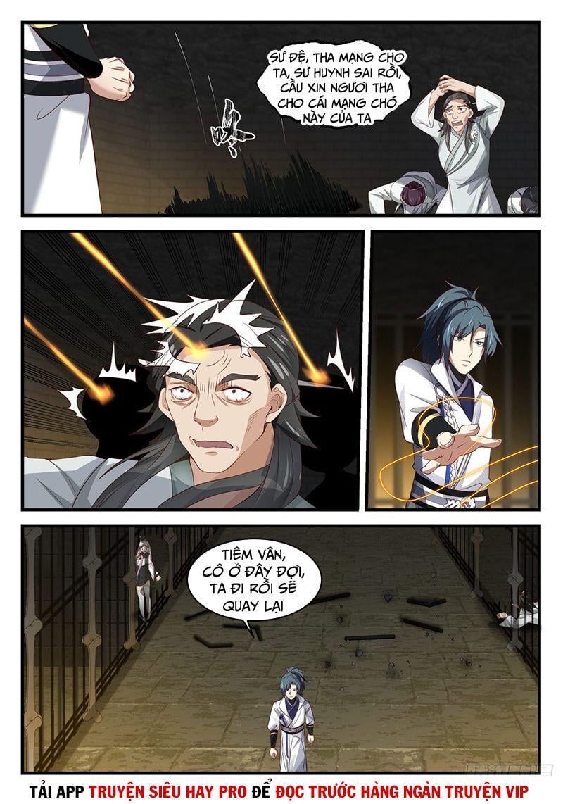 đọc truyện Võ Luyện Đỉnh Phong Chương 1576 ảnh 5 tại Thiên Thai Truyện